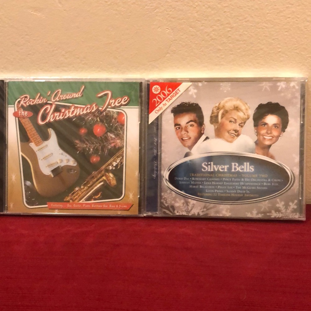 Christmas Cds